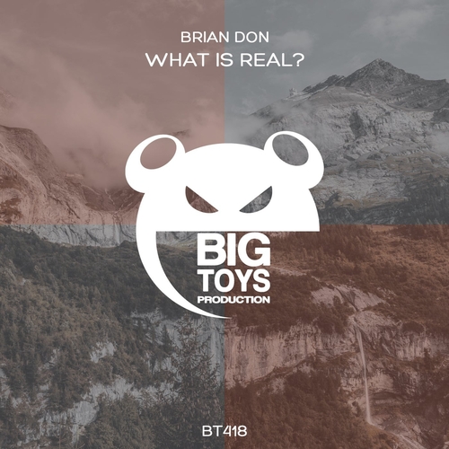 BRIAN DON - What Is Real [BT418]